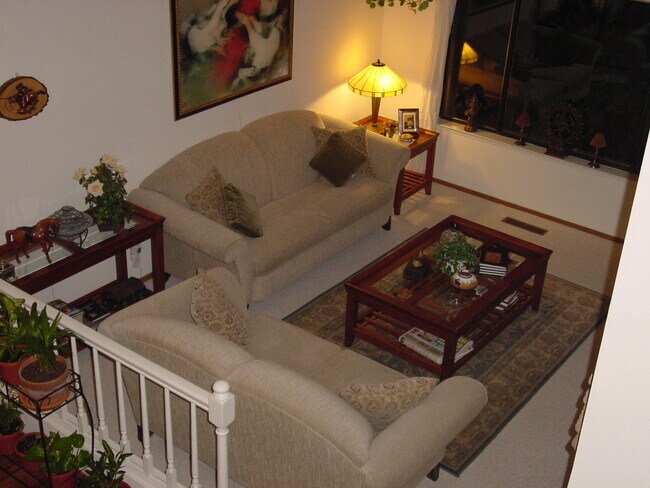 Living Room - 43663 Skye Rd