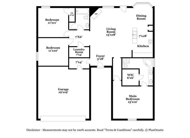 Foto del edificio - 1392 Sawmill Creek Ln