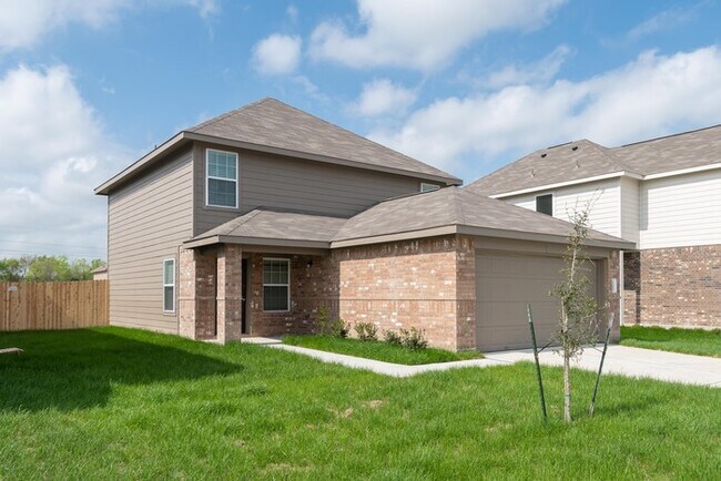 Building Photo - Leonard Crossing - 1002 Marquis Drive, Bry...