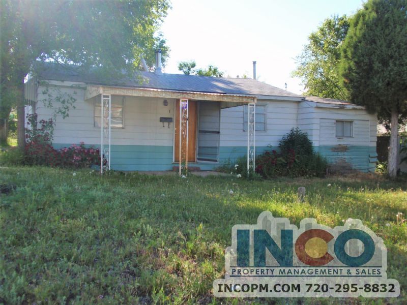 Primary Photo - Adorable 3 bed 1 bath Home with front and ...