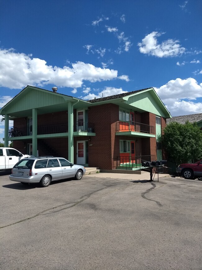 875 N 15th St Unit 1, Laramie, WY 82072 Apartment for Rent in Laramie
