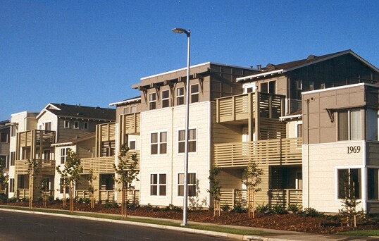Foto del edificio - Peninsula Park Apartments