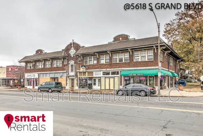 Building Photo - 5618 S Grand Blvd