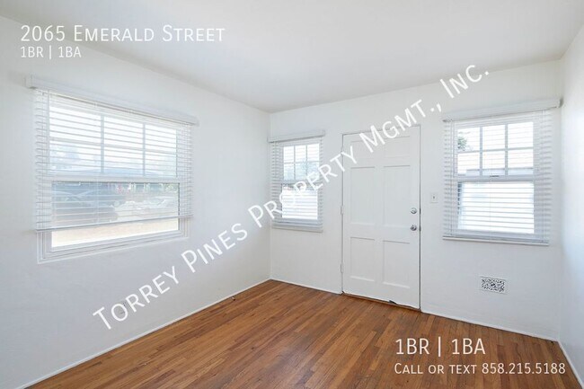 Foto del edificio - 2065 Emerald St