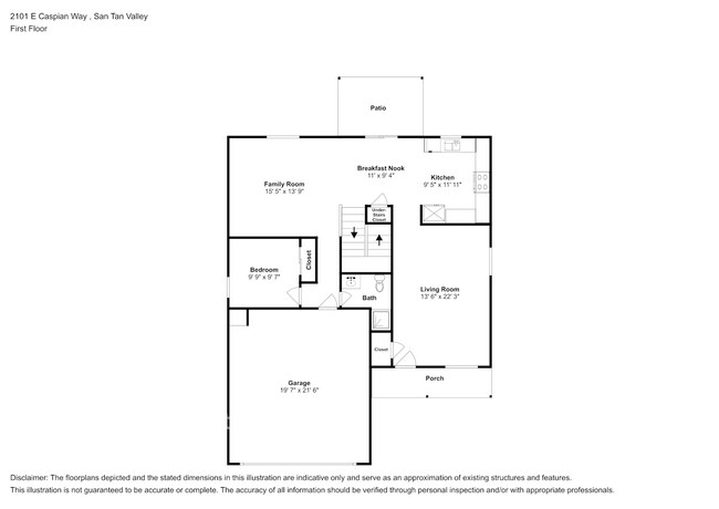 Building Photo - 2101 E Caspian Way