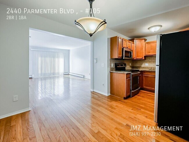 Foto del edificio - 2440 Parmenter Blvd