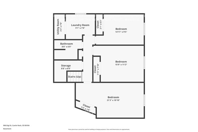 Building Photo - 806 Gigi St