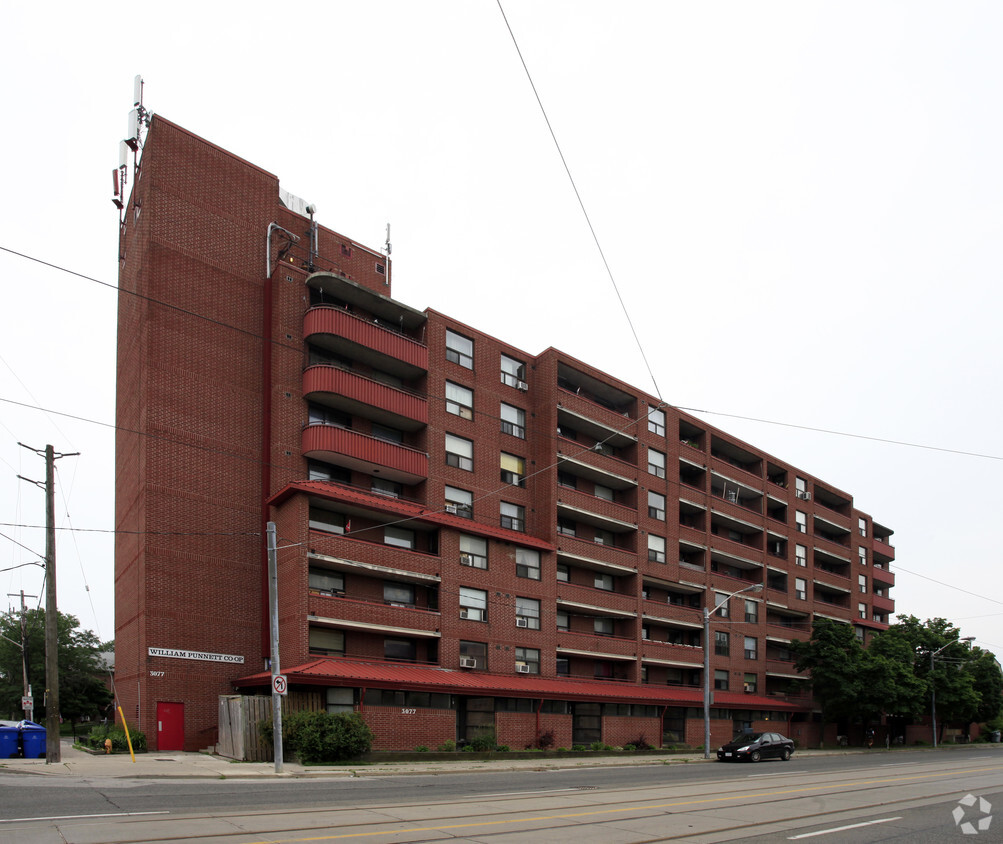 Foto principal - William Punnett Housing CO-OP