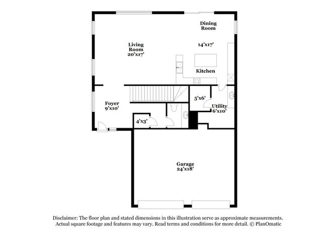 Foto del edificio - 10575 E Primrose Ln
