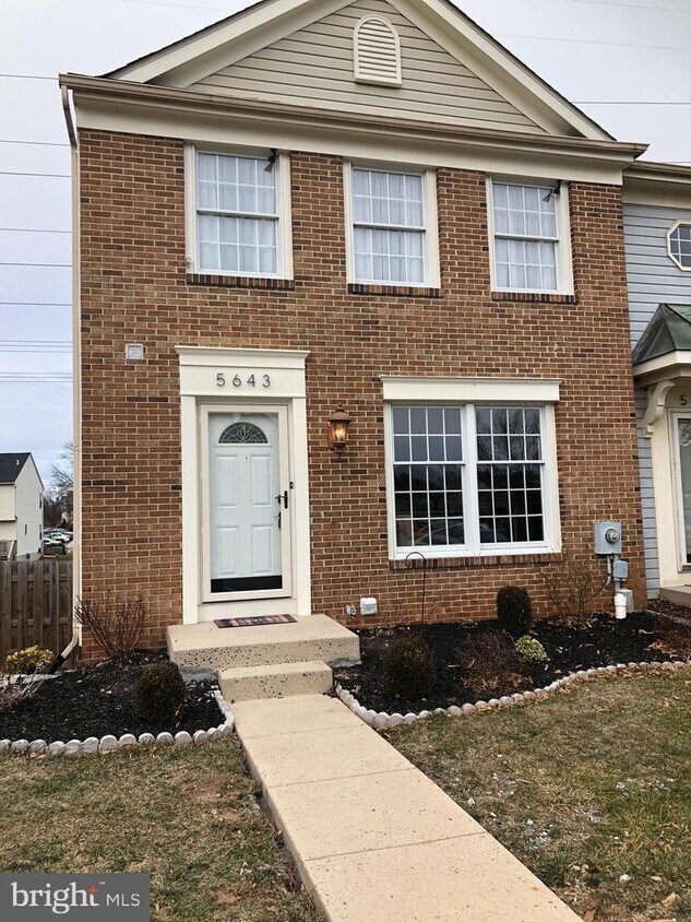 5643 Denton Ct, Frederick, MD 21703 Townhome Rentals in Frederick MD