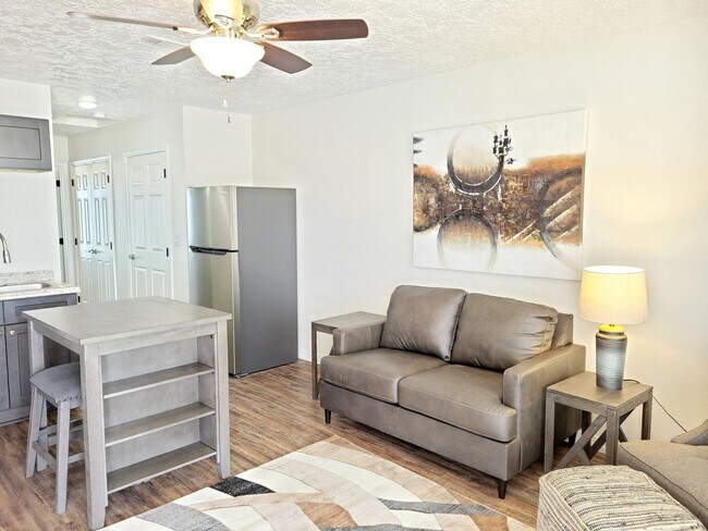 Building Photo - NEWER LUXURY ONE BEDROOM APARTMENT FULLY F...
