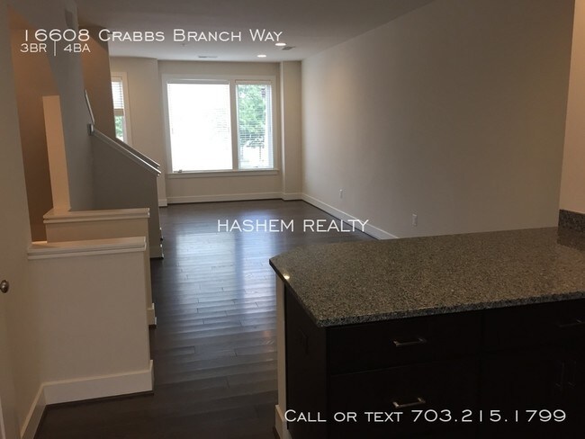 Foto del edificio - 16608 Crabbs Branch Way