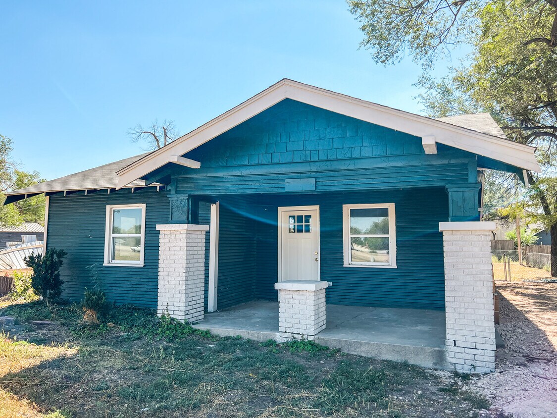 1507 I40, Amarillo, TX 79109 House Rental in Amarillo, TX