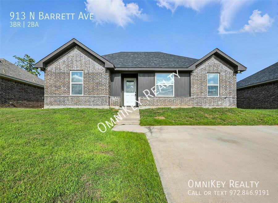 Foto principal - 913 N Barrett Ave