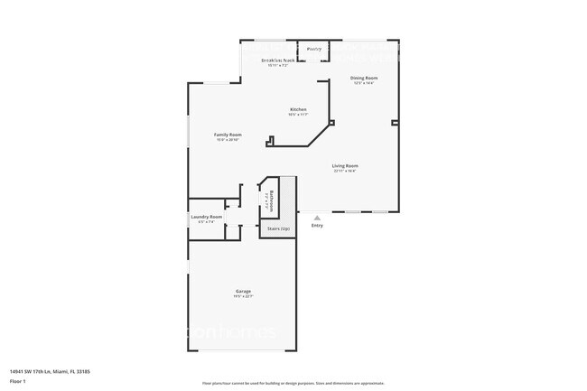Building Photo - 14941 SW 17th Ln