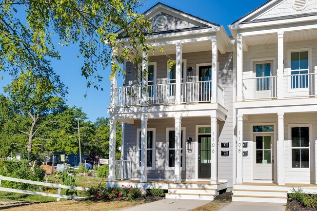 Foto del edificio - 1106 N 21st St