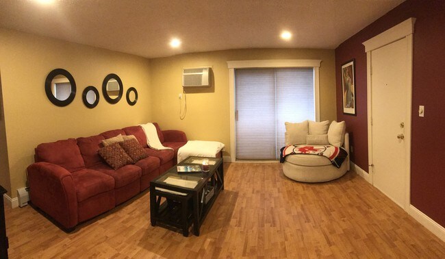 Sala de estar - 20 Lovett St