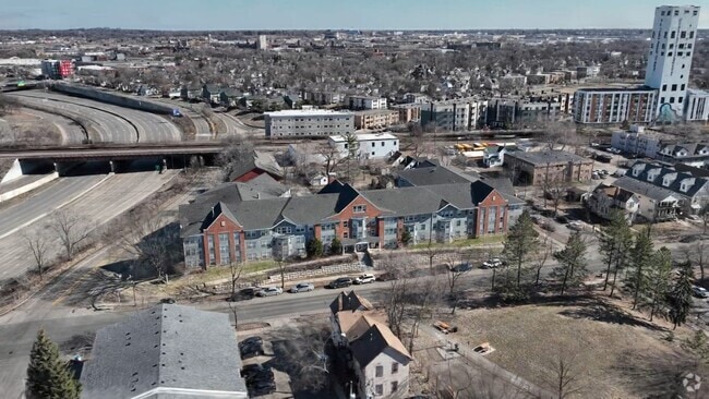  - MPA / Marcy Park Apartments