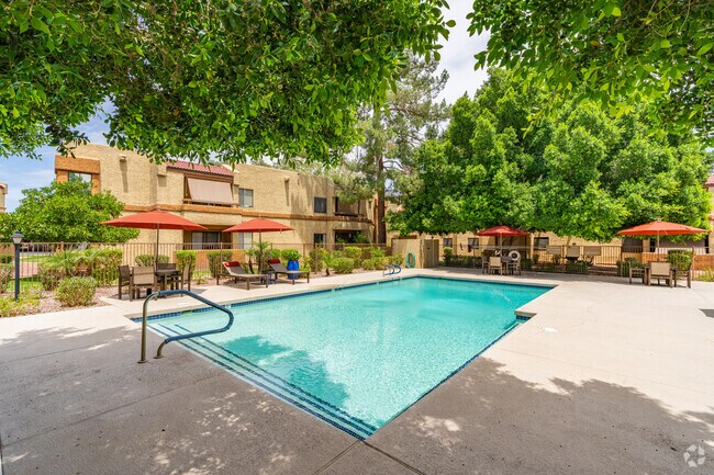 ¡Relajante! - Sun Wood Senior Apartments