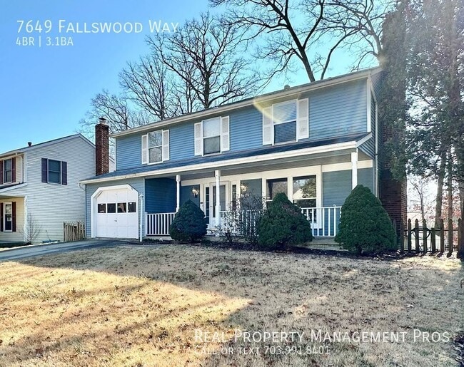 Photo - 7649 Fallswood Way House