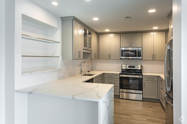 Foto del diseño de interior - Merrillwood Collection