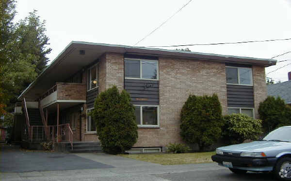 Building Photo - Sprague Apartments