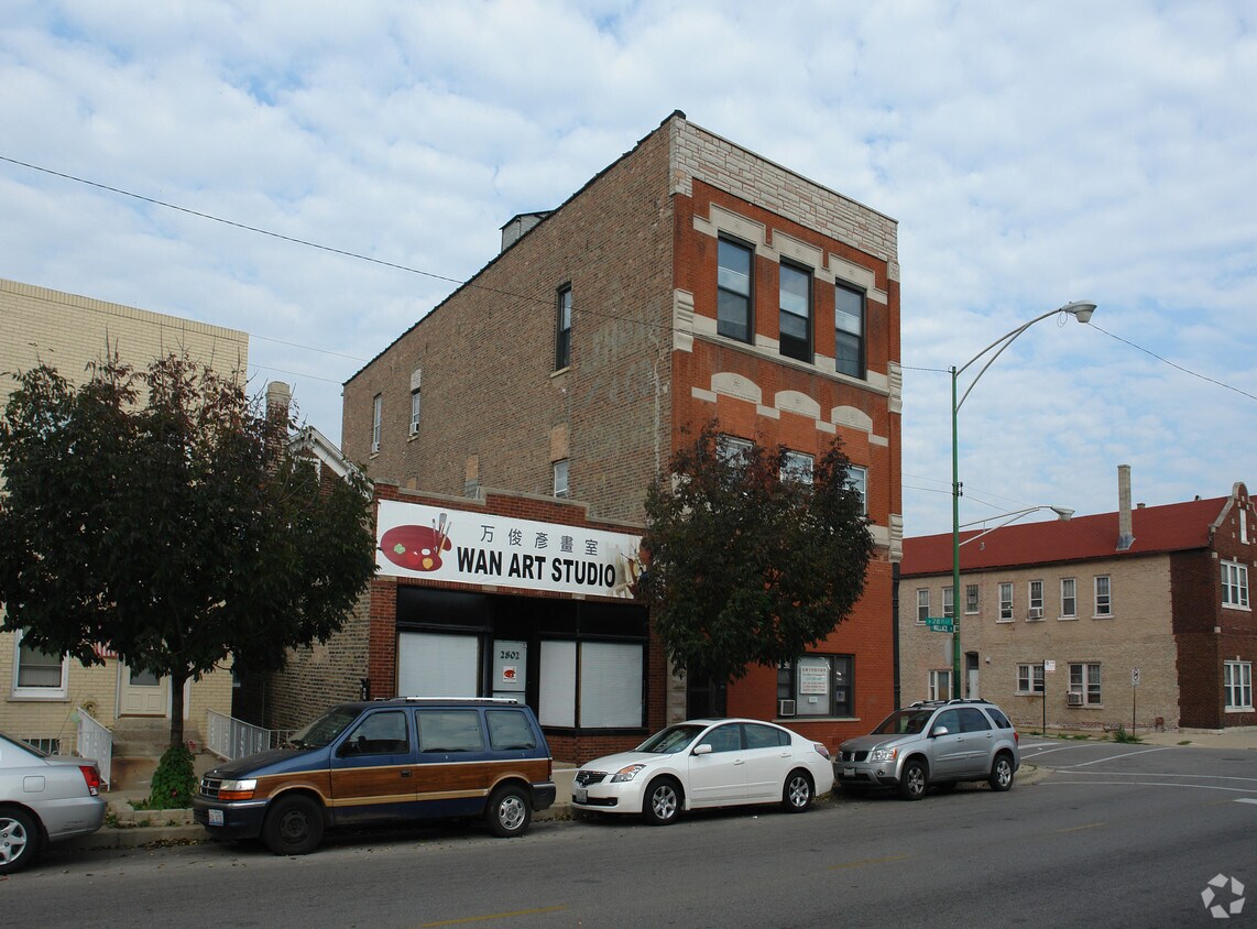 Foto del edificio - 2800 S Wallace St