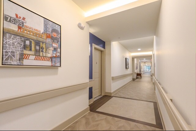 Foto del edificio - The Link at Columbia Senior Residences
