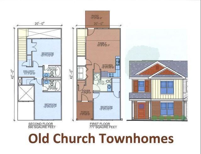 Building Photo - Two Story Townhome!