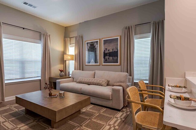 Foto del edificio - Crossing Pointe