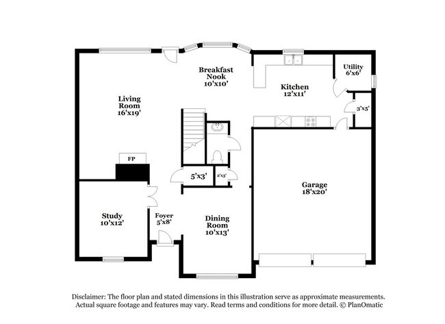 Foto del edificio - 18607 Timbers Dr