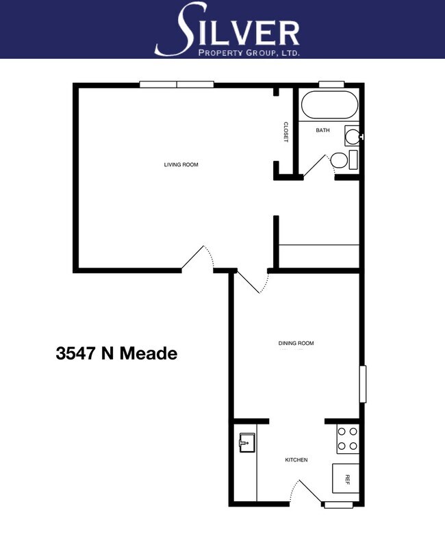 Building Photo - 3547 N Meade Ave
