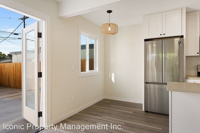 Foto del edificio - 2 br, 1 bath House - 1263 Reed Ave