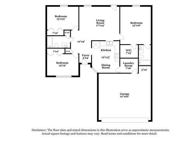 Foto del edificio - 7644 Windy Hill Way