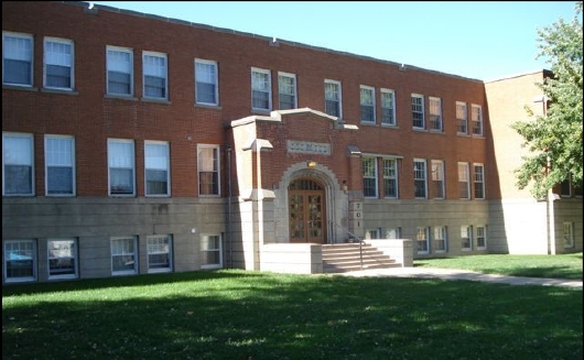 Foto del edificio - Garfield Apartments