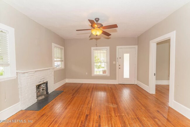 Living Room - 4590 Merrimac Ave