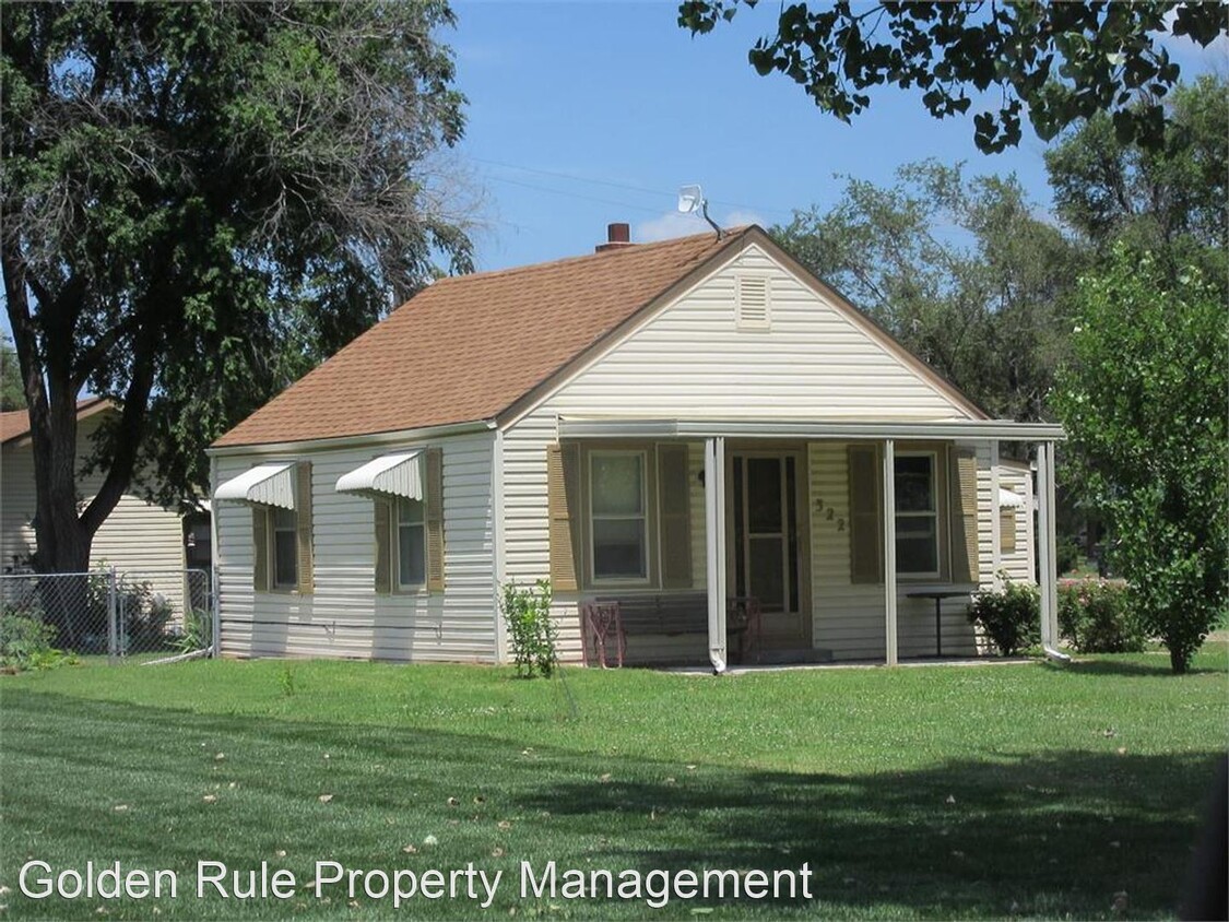 Primary Photo - 1 br, 1 bath House - 322 E Ave B