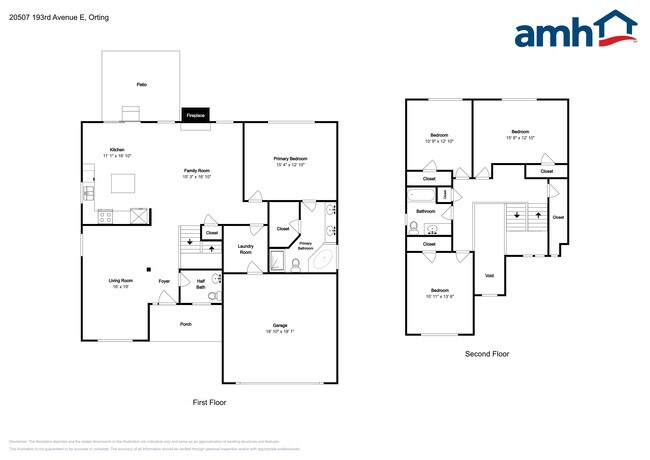Foto del edificio - 20507 193rd Avenue Ct E