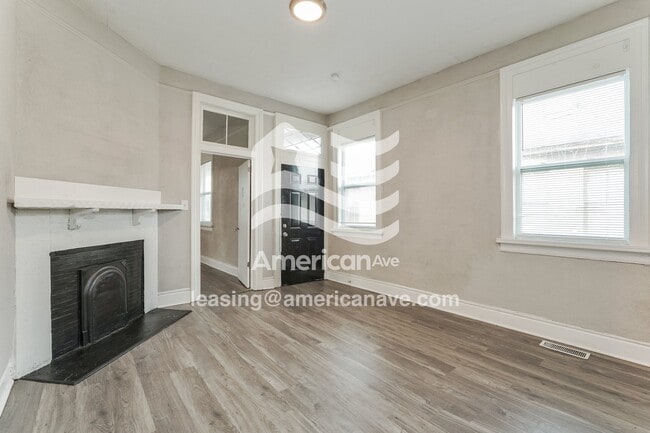 Foto del edificio - 1310 Druid Park Ave