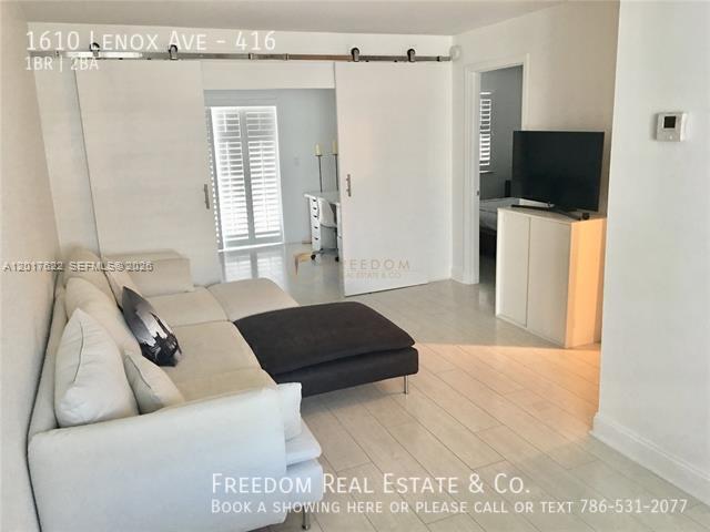 Photo - 1610 Lenox Ave-416 Apartment