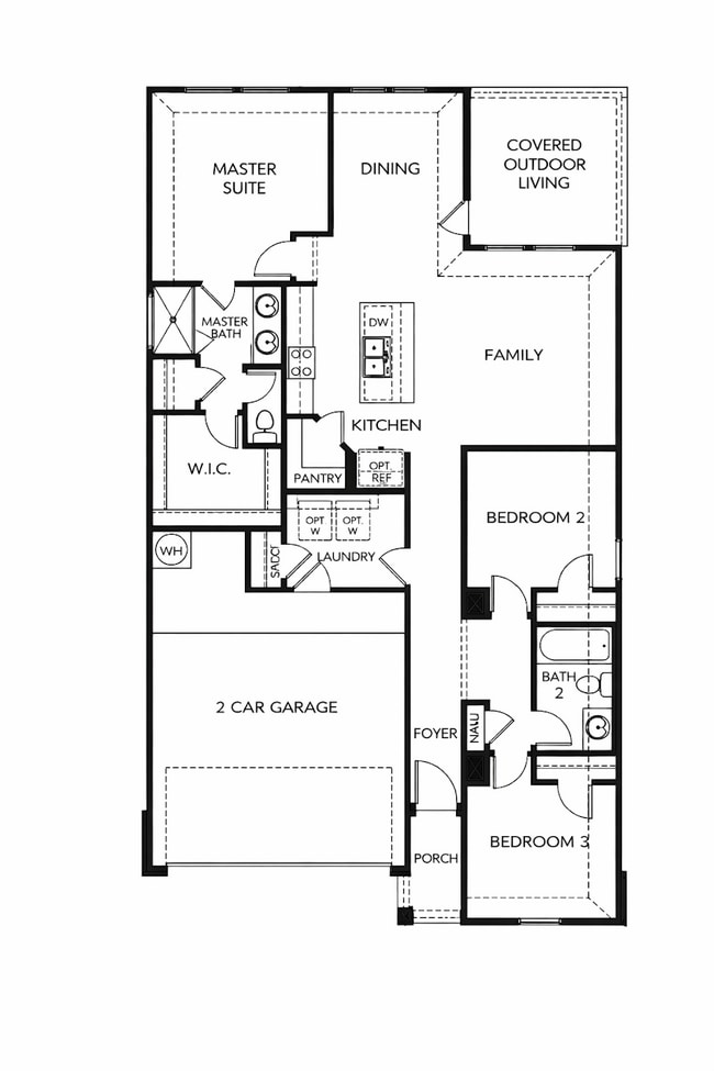 Foto del edificio - 300 Low Bramble Dr