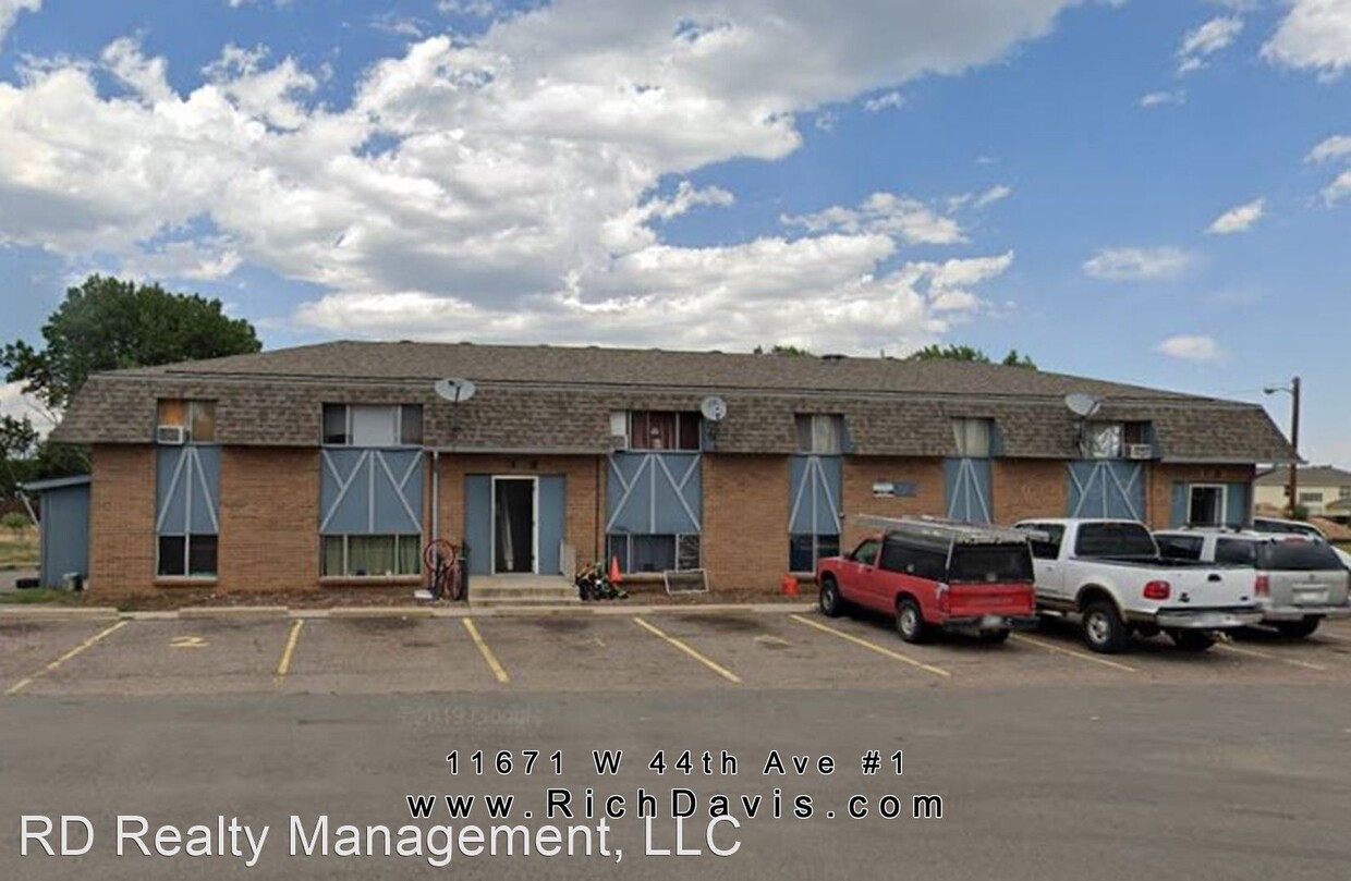 11671 W 44th Ave, Wheat Ridge, CO 80033 House for Rent in Wheat Ridge