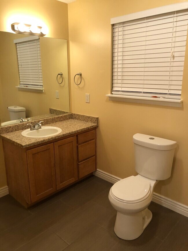 Bathroom - 267 West 1100 North