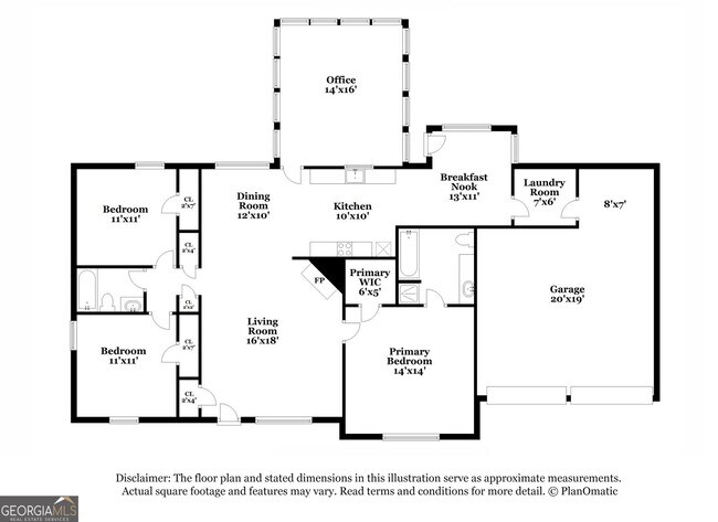 Foto del edificio - 1080 Plantation Blvd SE