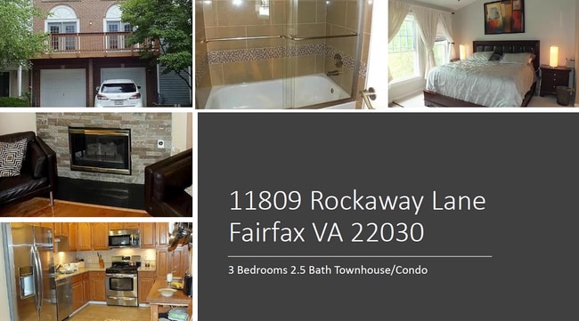 Foto del edificio - 11809 Rockaway Ln