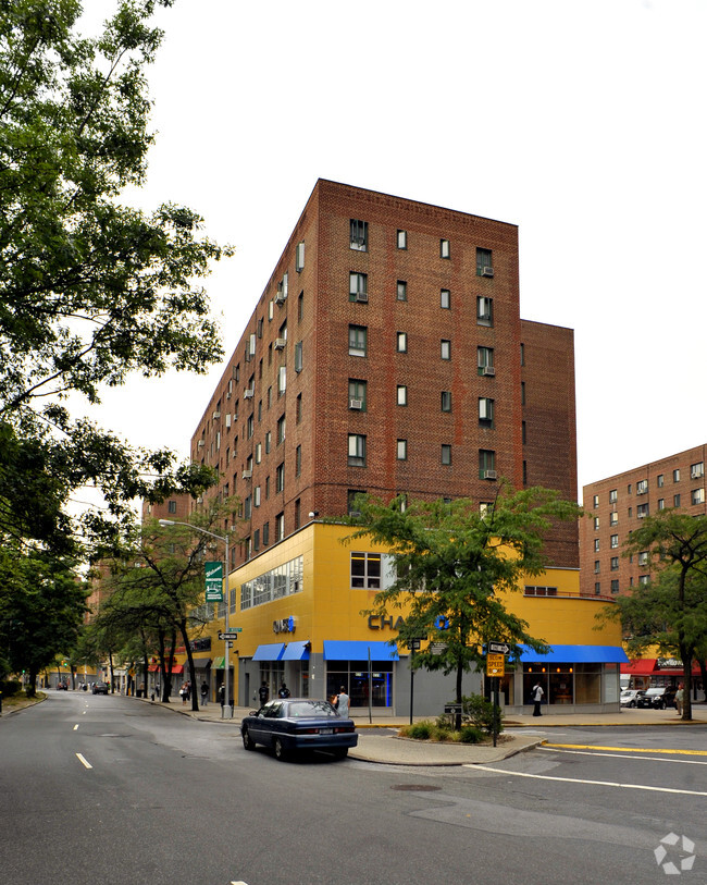 1491 Metropolitan Ave Apartments - Bronx, Ny 