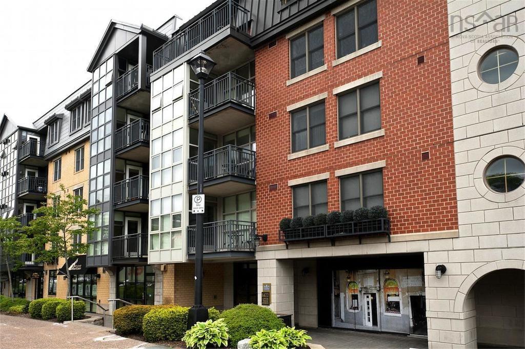 1477 Lower Water St, Halifax, NS B3J 3Z4 Townhouse for Rent in