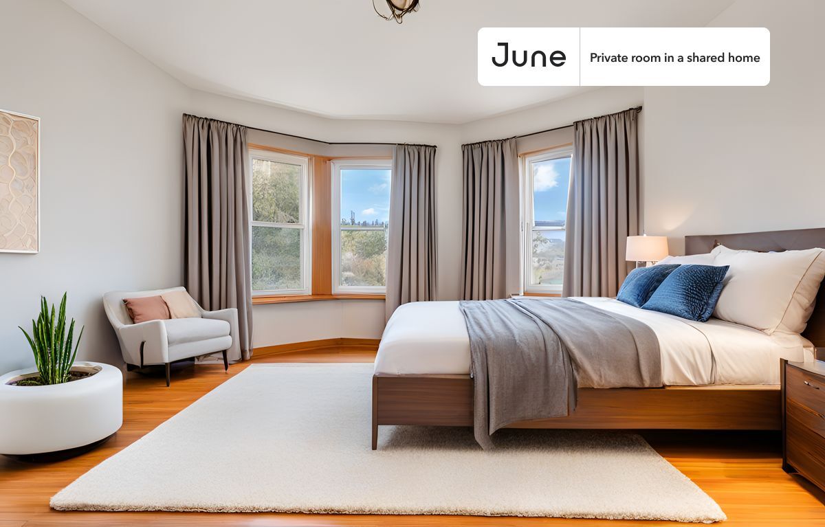 Private bedroom in 4 bed/1 bath Home - Private bedroom in 4 bed/1 bath Home