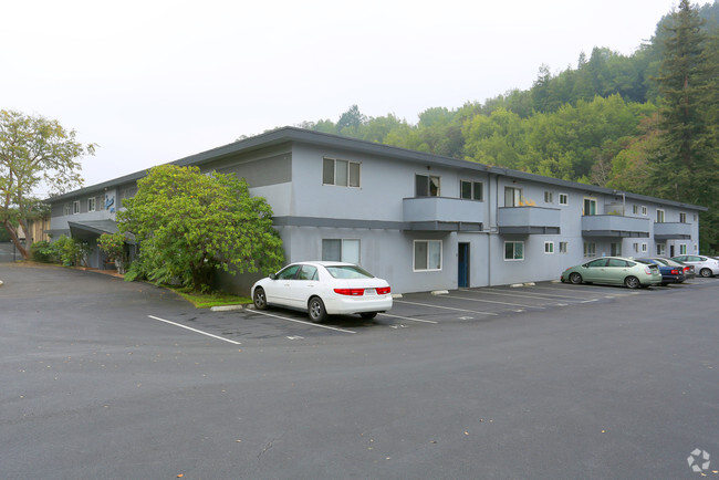 Foto del edificio - Lanai Apartments