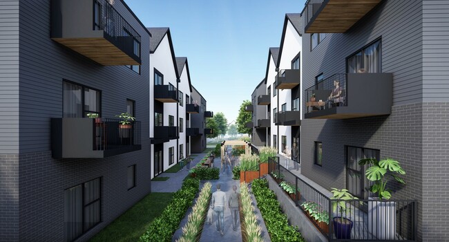 nook Apartments - nook